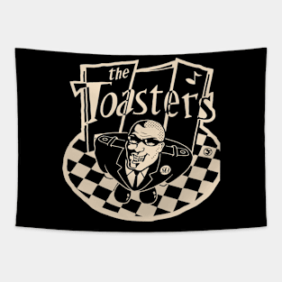 The Toasters Tapestry