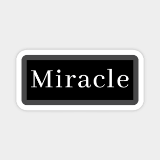 Miracle Magnet