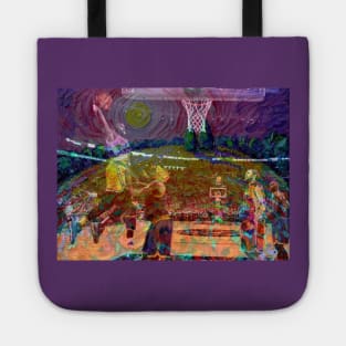 Jaycapitation Cavs & TThomp Tote