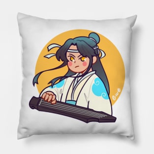 Angy Lan Zhan Pillow