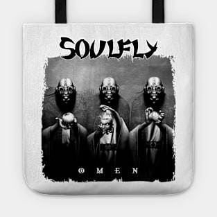 SOULFLY Omen OFFICIAL ORIGINAL Tote