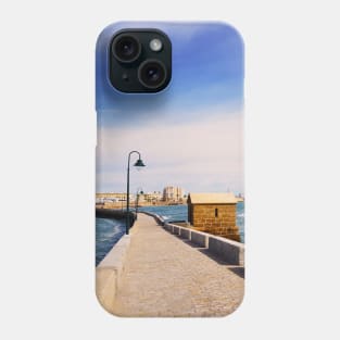 Cadiz Spain Phone Case