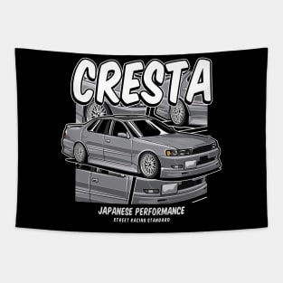 Toyota Cresta Tapestry