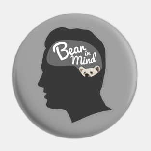 Bear in mind Pin