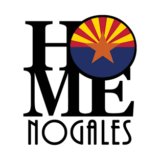 HOME Nogales Arizona T-Shirt