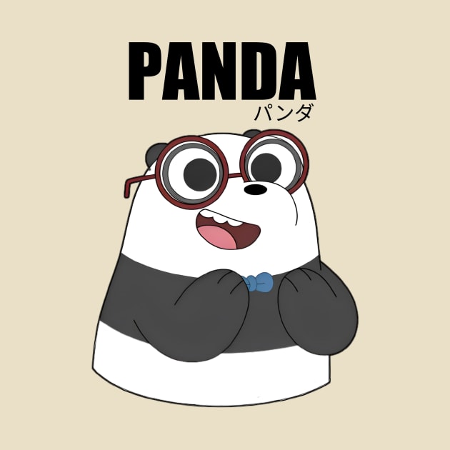 panda by ACID FACE