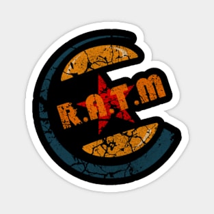 R.A.T.M Magnet