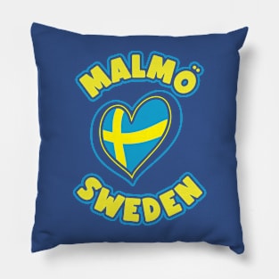 Malmö Sweden hosting European music competition Pillow