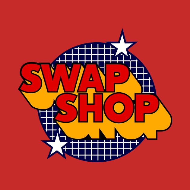 SWAP SHOP by Treherne
