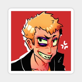 Ryuji sakamoto Magnet