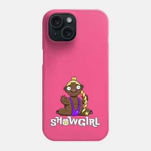 Showgirl Lola Phone Case