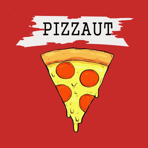 pizzaut slice food lovers by yrb barach