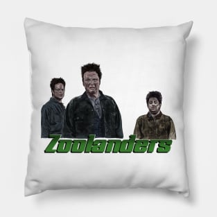 Zoolanders Pillow