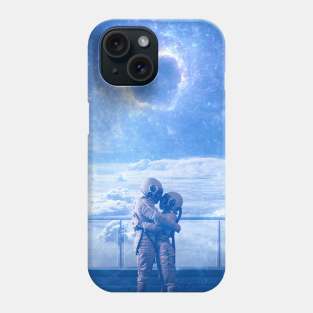 Cosmic Love Phone Case