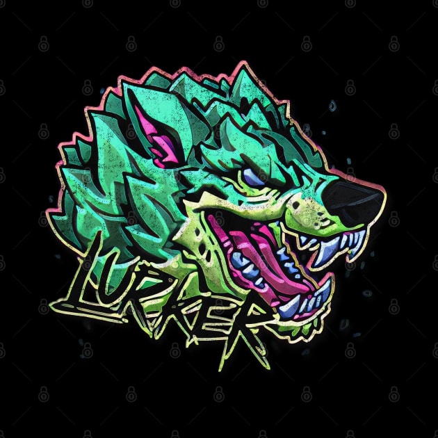 Lurker by WE BOUGHT ZOO