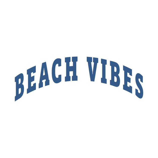 Beach Vibes Capital by lukassfr