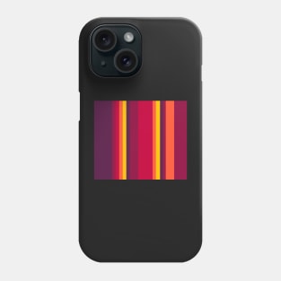 Beamy Seamless Stripes Phone Case