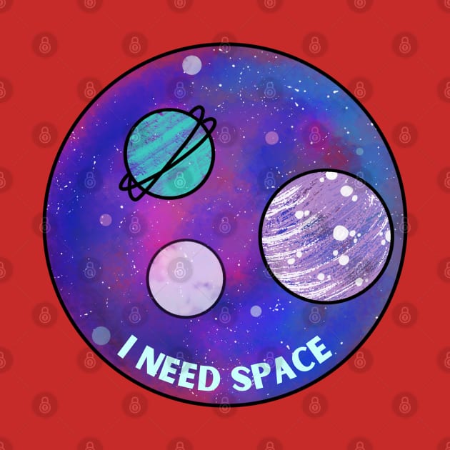 I need Space (Space Circle) by High Altitude