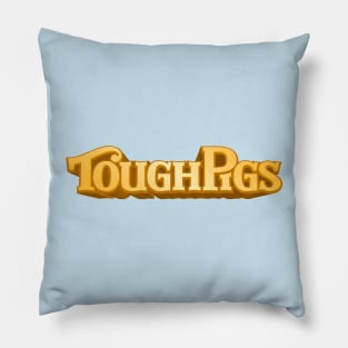 ToughPigs Logo - Dynamic Pillow