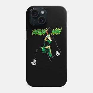 THE REIGN MAN SHAWN KEMP Phone Case