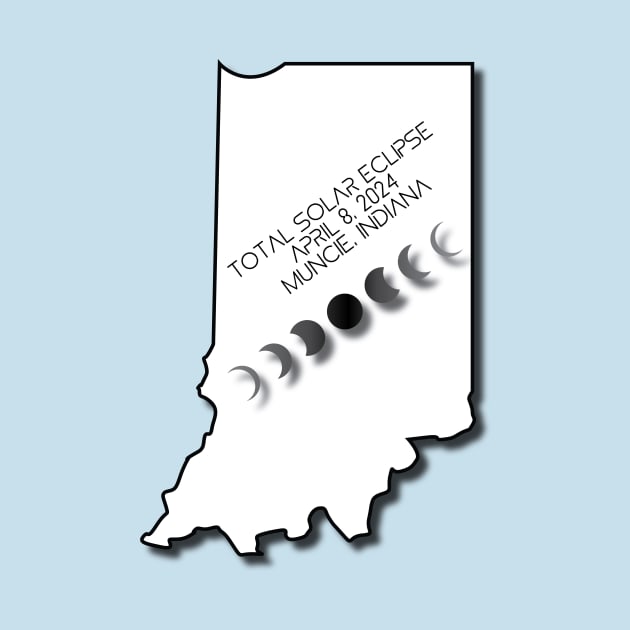 2024 ECLIPSE - MUNCIE INDIANA by BD STUDIO