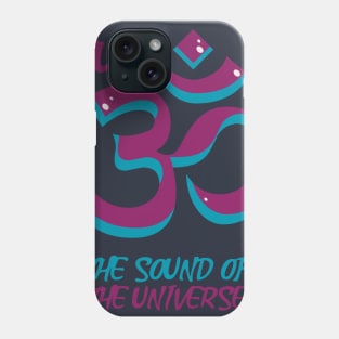 YOGA is when you listen to yourself, everything comes naturally. It comes from inside, like a kind of will to do something. Phone Case