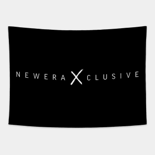 White Letter- NewEra X Tapestry