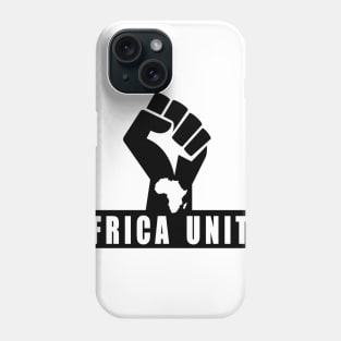 Africa Unite Phone Case