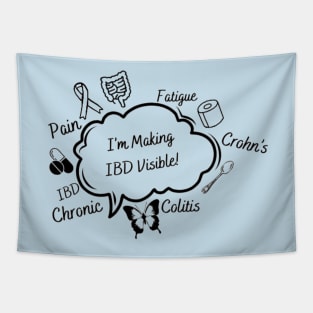 I’m Making IBD Visible! Tapestry