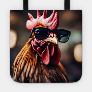 rooster Tote