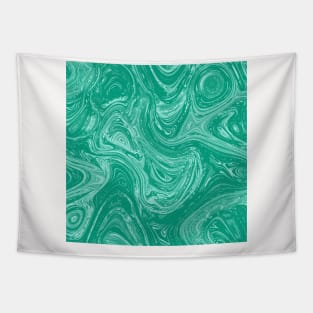 Marble Pattern Neck Gaiter Teal Marble Gator Marble Tapestry