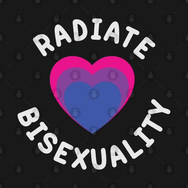 Radiate Bisexuality by Illustragrump