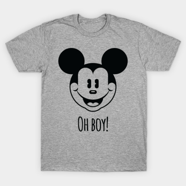 mickey mouse shirt design