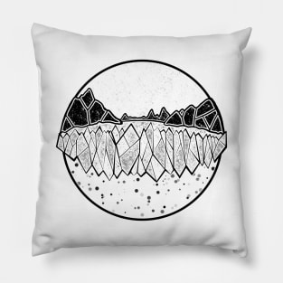 Perito Moreno Glacier Pillow