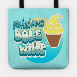 Dole whip Tote