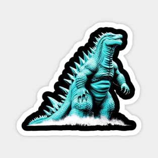 godzilla Magnet