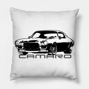 Camco Car Pillow