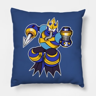 WAVEMAN Pillow