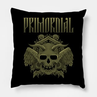 PRIMORDIAL BAND Pillow