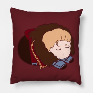 Chibi Cullen Pillow