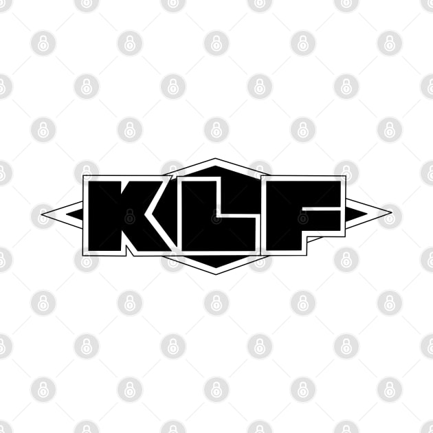 KLF (alternative logo) by Stupiditee