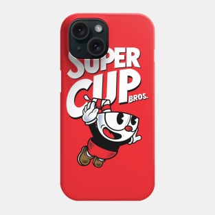 Super CupBros IV Phone Case