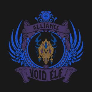 VOID ELF - CREST T-Shirt