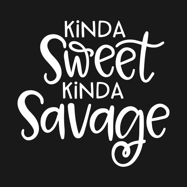 Sweet Savage by JKFDesigns