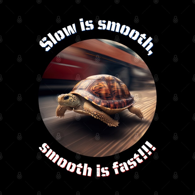 Slow is smooth v3 by AI-datamancer
