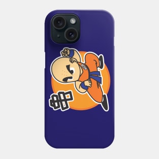 Krillin Dragon Ball T-shirt Phone Case