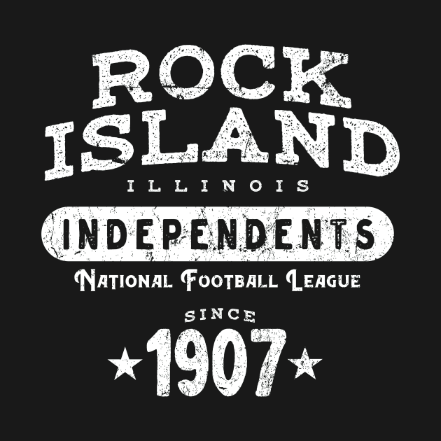 Rock Island Independents by MindsparkCreative