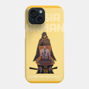 Desir Arman Phone Case