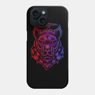 Cold At The Gates Phone Case