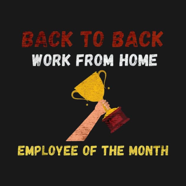 employee of the month by TapABCD